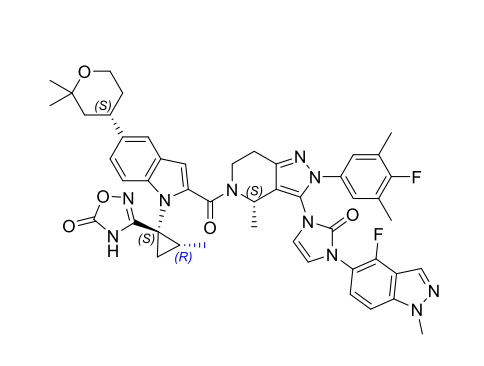 奥格列龙杂质18