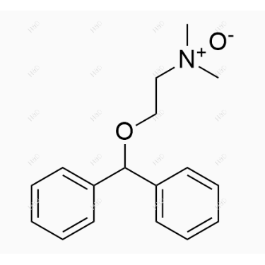 苯海拉明氮氧化物  3922-74-5