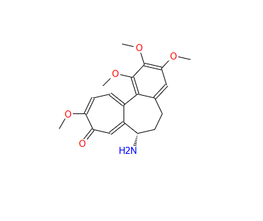 trimethylcolchicinic acid methyl ether；3476-50-4