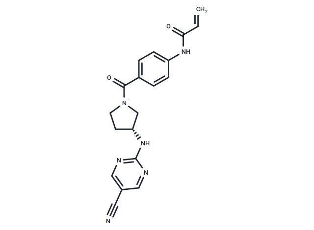 化合物 CDK12/13-IN-1|T86026|TargetMol