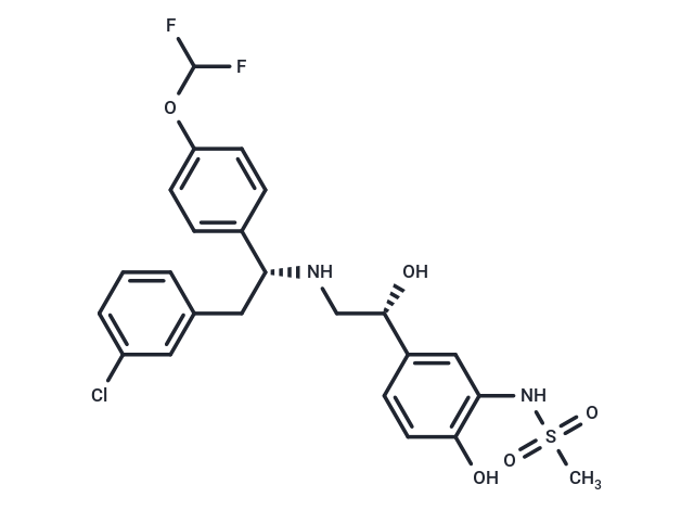 化合物 BMS-210285|T30505|TargetMol