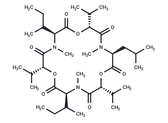 化合物 Enniatin F|T125854|TargetMol