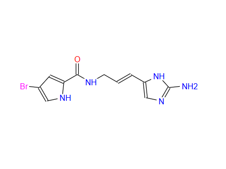 2-DEBROMOOROIDIN；107019-95-4