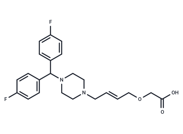 化合物 SUN-1334H free base|T87997|TargetMol