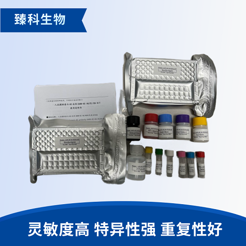 人Ⅱ型胶原交联C端肽(CTX-Ⅱ)elisa试剂盒