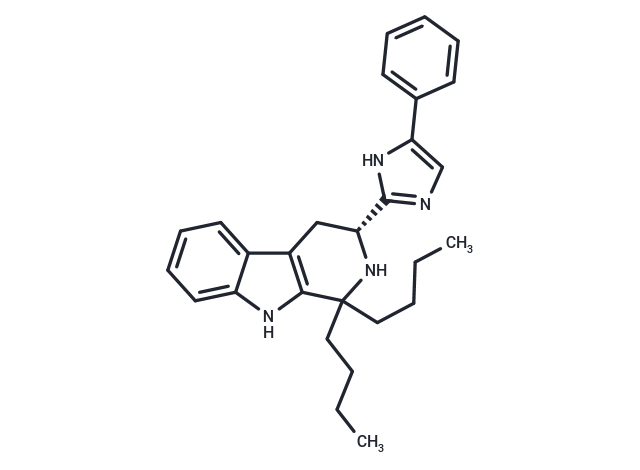 化合物 BN-81,644|T30552|TargetMol
