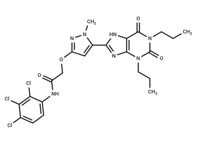 化合物 AS100|T30148|TargetMol