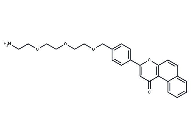 化合物 AhR Ligand-Linker Conjugates 1|T17364|TargetMol