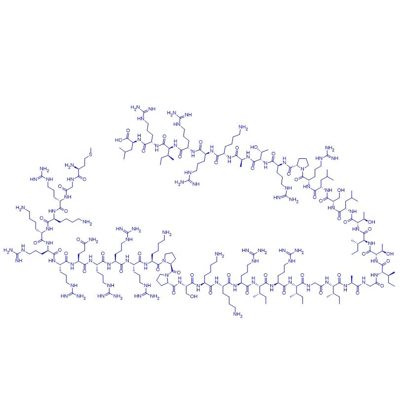 Apoptin-derived peptide 2232156-31-7.png