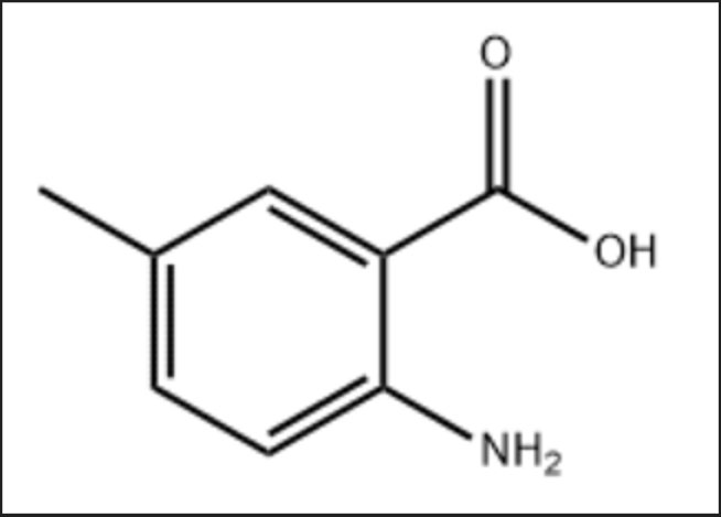 2-氨基-5-甲基苯甲酸 工厂直销 现货 可以接受审计