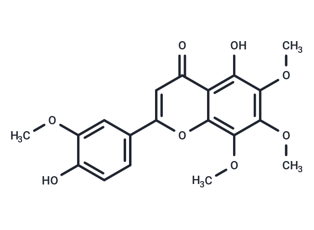 化合物 7-Methylsudachitin|T125643|TargetMol