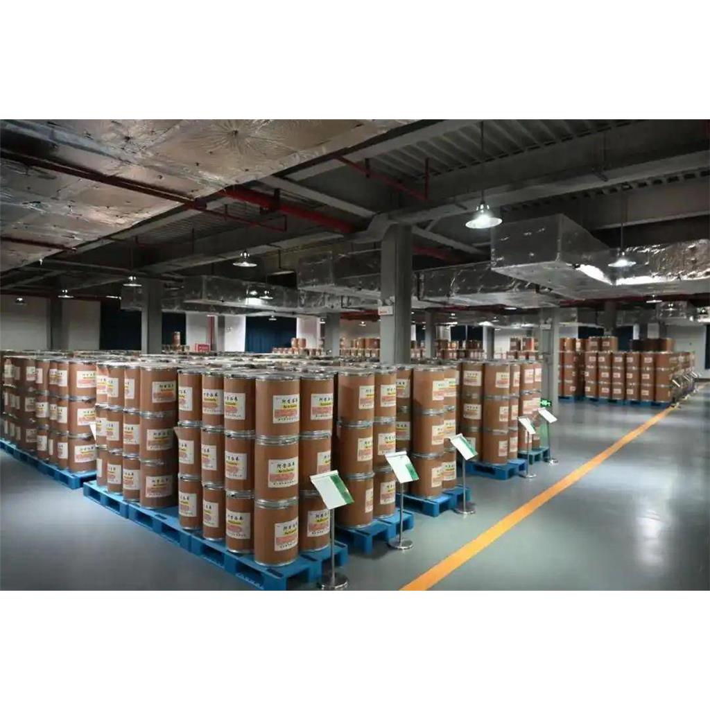 氨茶碱，99.9%兽用氨茶碱原粉