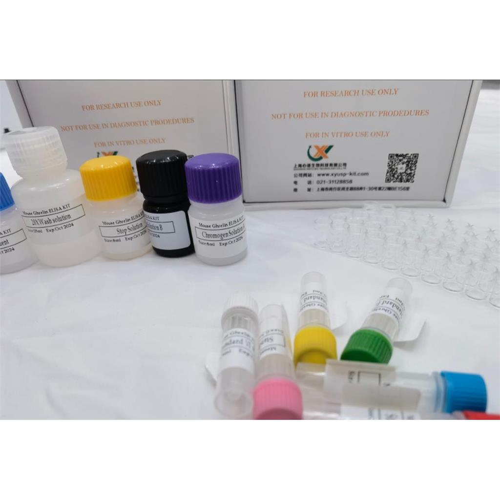 人白细胞介素1β(IL-1β)ELISA检测试剂盒（高敏型）