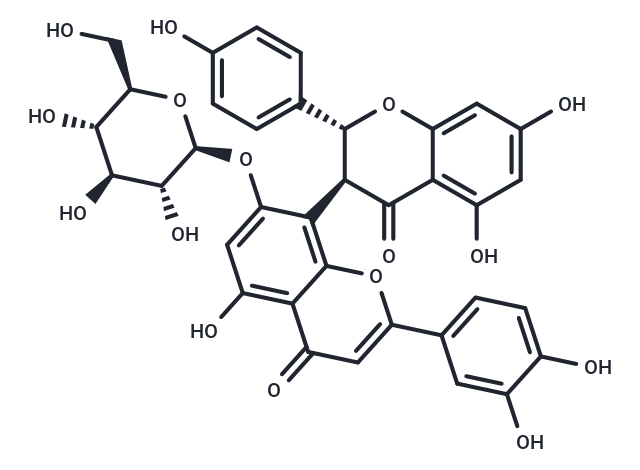 化合物 Fukugiside|T125109|TargetMol