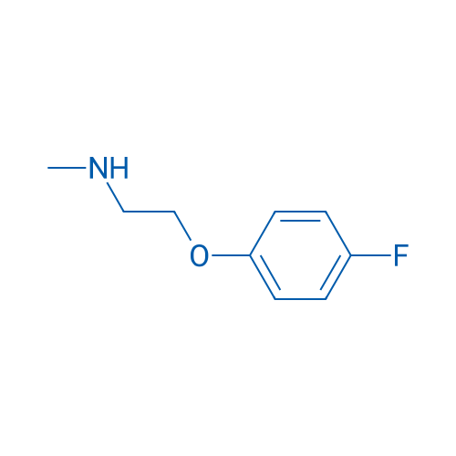 N-甲基-2-(4-氟苯氧基)乙胺