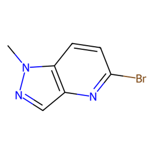 5-溴-1-甲基-1H-吡唑并[4,3-b]吡啶