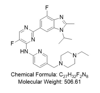 阿贝西利杂质C