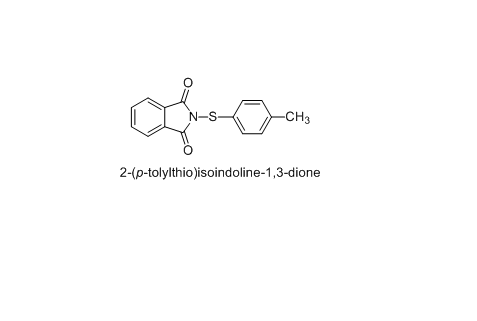 2-(p-tolyloxy)isoindoline-1,3-dione