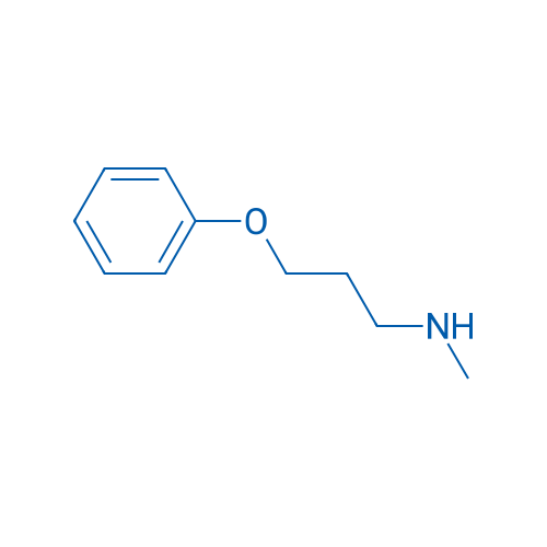 N-甲基-3-苯氧-1-丙胺