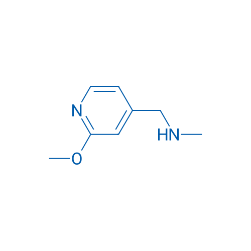N-甲基-2-甲氧基吡啶-4-甲胺