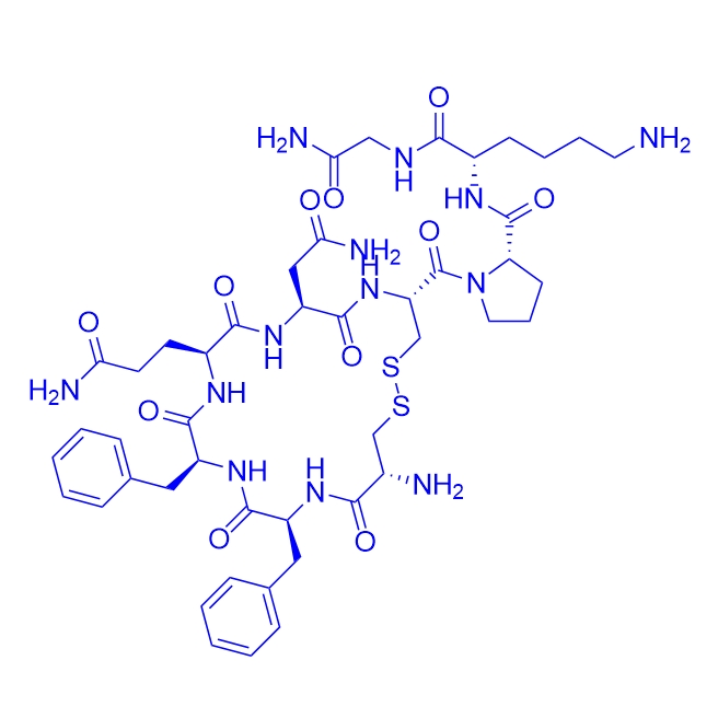 苯赖加压素Felypressin Acetate/56-59-7；914453-97-7/Felypressin