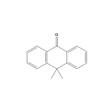 10,10-二甲基蒽酮
