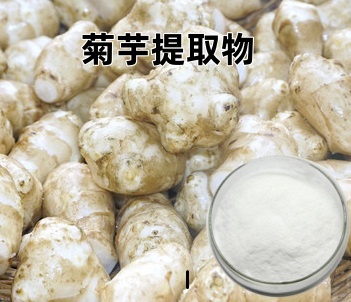 菊芋提取物 菊粉 天然果聚糖 尚诚生物