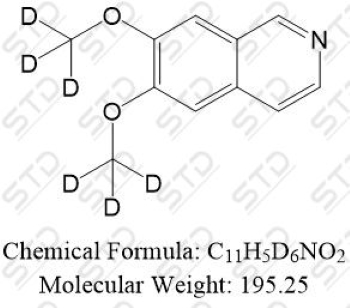 阿普他明杂质12-d6
