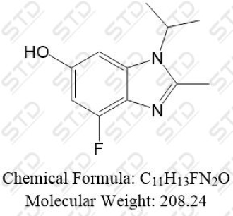 阿贝西利杂质22