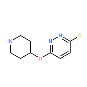 3-氯-6-(4-哌啶基氧基)哒嗪