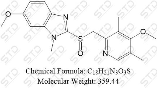 埃索美拉唑杂质48