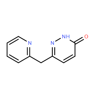 6-(吡啶-2-基甲基)哒嗪-3-醇
