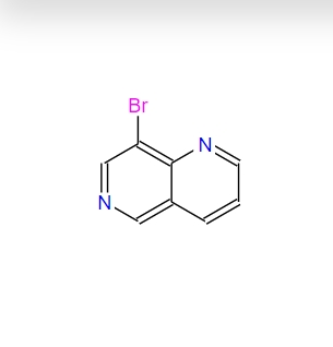 8-溴-1,6-萘吡啶