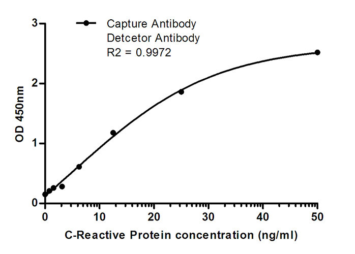 C Reactive Protein (6D1) Mouse Monoclonal Antibody | 鼠单抗 | EnkiLife恩玑生命