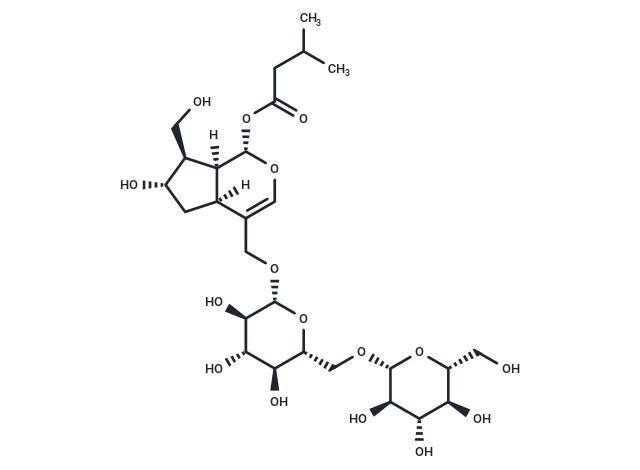 化合物 Kanokoside D|T124484|TargetMol