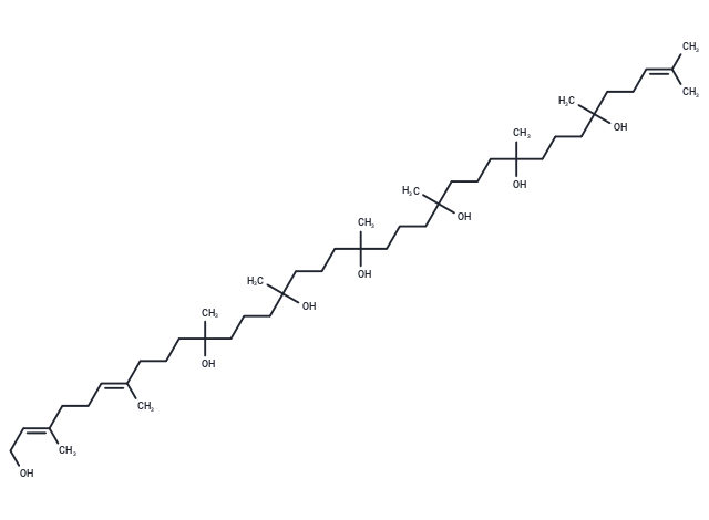 化合物 Antibiotic Sch 60061|T125404|TargetMol