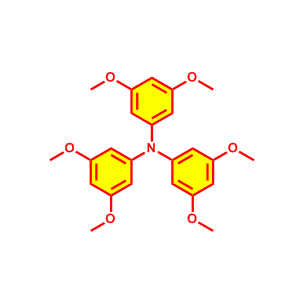 三(3,5-二甲氧基苯基)胺