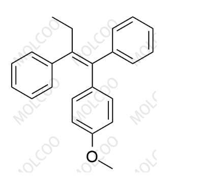 他莫昔芬杂质21;6462-18-6