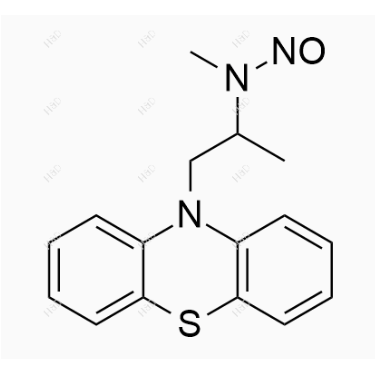 N-亚硝基异丙嗪EP杂质C   94511-44-1