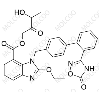 阿齐沙坦杂质142;1883681-10-4