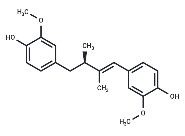 化合物 Guaiaretic acid|T124764|TargetMol