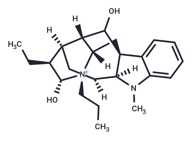 化合物 Prajmalium|T25979|TargetMol