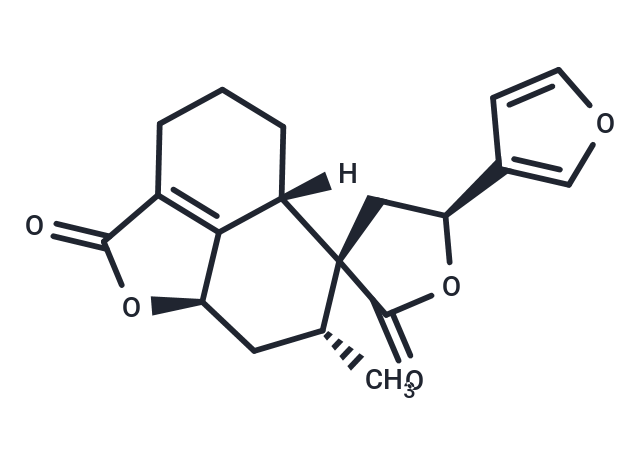 化合物 Teuflin|T124325|TargetMol