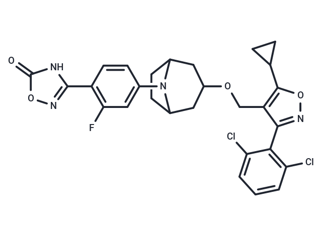 化合物 Linafexor|T86812|TargetMol