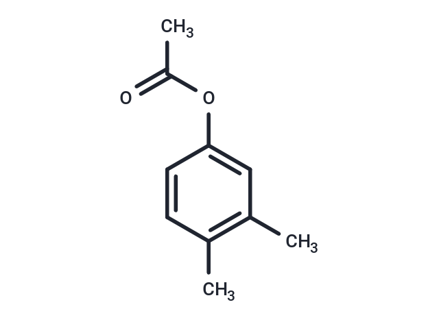 化合物 3,4-Xylyl acetate|T29381|TargetMol