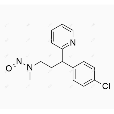  N-亚硝基去甲基氯苯那敏