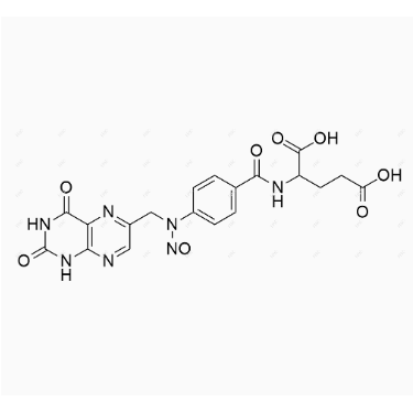 叶酸亚硝基杂质20