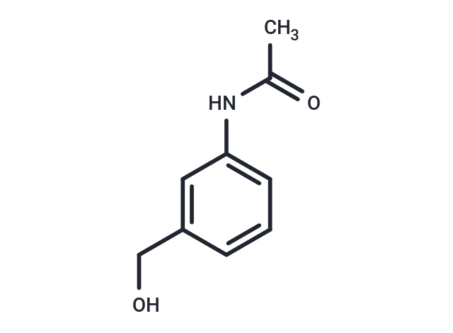 化合物 3-Acetaminobenzyl alcohol|T29382|TargetMol