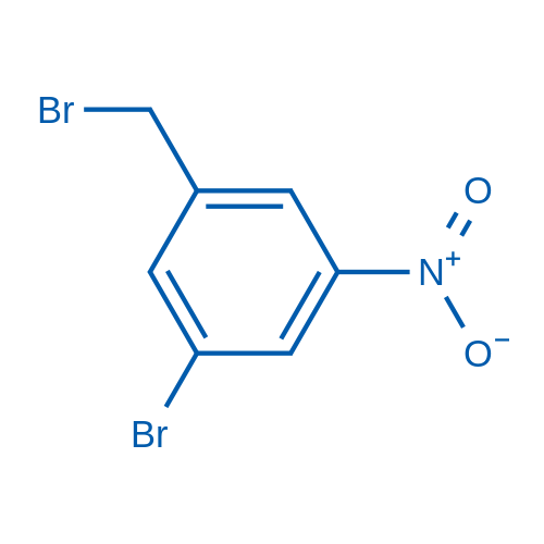 1-溴-3-(溴甲基)-5-硝基苯