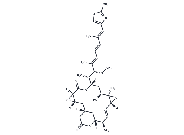 化合物 Rhizoxin|T26076|TargetMol